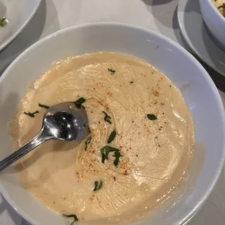 Crab Bisque