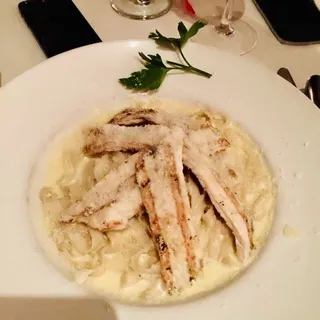 Fettuccini Alfredo