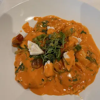 Ravioli di Aragosta