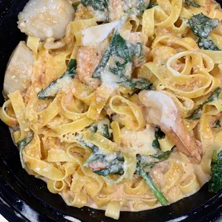 Shrimp and Scallops