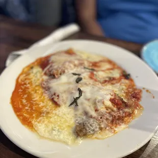 Eggplant rollatini