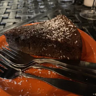dessert, food