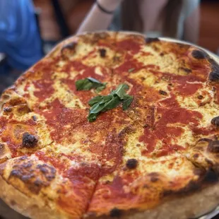 Margherita Pizza