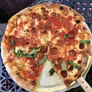 Coal Fired Pizza