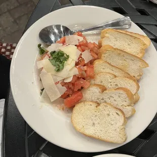Bruschetta