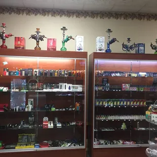 Free hookah tobacco with any purchase of these hookah&apos;s $$$$$