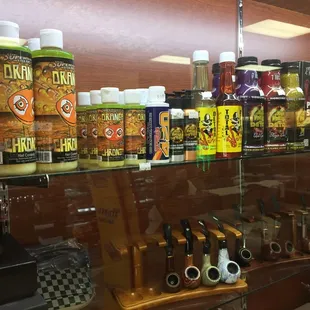 Quick fix , all synthetic urine , detox shampoo , detox Mouthwash