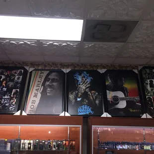 New arrival BoB MaRlEy posters $$$$