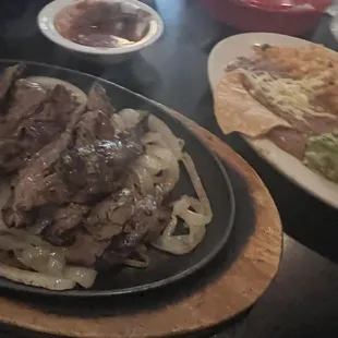 food, steak