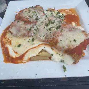 Eggplant Rollatini