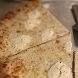 White pizza