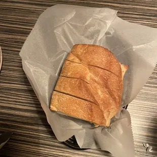 Complementary bread