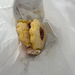 Crusty and old and just wrong