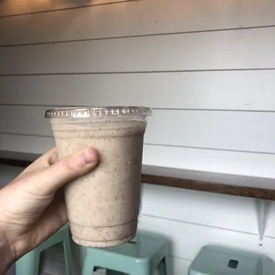 Coco Banana Smoothie