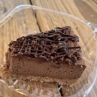 Raw Cheesecake