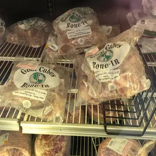 Bone-In GOAT CUBES by God!