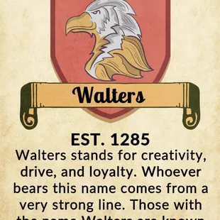 Mark D Walters, Vice President