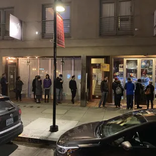 Our show is now an airport