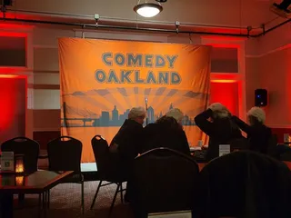 Comedy Oakland