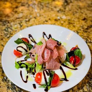 Caprese Skewers [Follow me on Instagram: @eatlikeabadass]