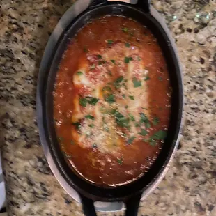 Manicotti