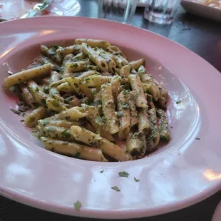 Penne Pesto