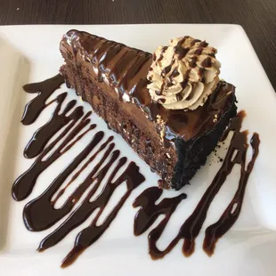 A must for any chocolate lover!