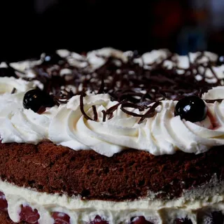 Black Forest Cake