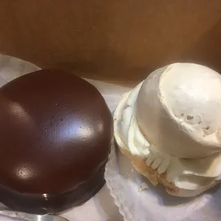 Boston Cream Pie