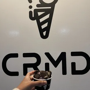 COOKIES &amp; CRMD