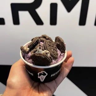 COOKIES &amp; CRMD
