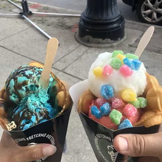 NILLA COOKIE DOUGH