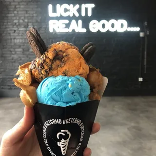 CLE BROWNIE BITES