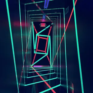 Path to speakeasy
