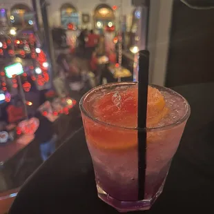 Love Potion cocktail