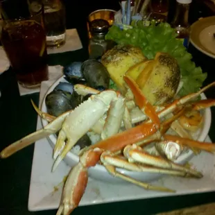 Croaker Spot Express