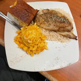 Mac N Chesse Cabbage