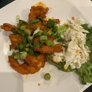 Buffalo Shrimp