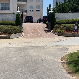 House for sale near by the beach