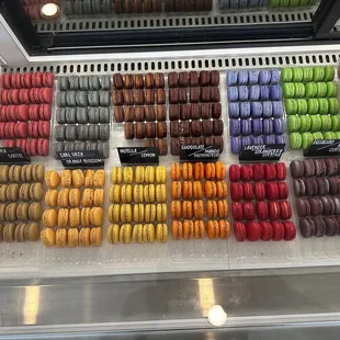 Macrons amazing!!