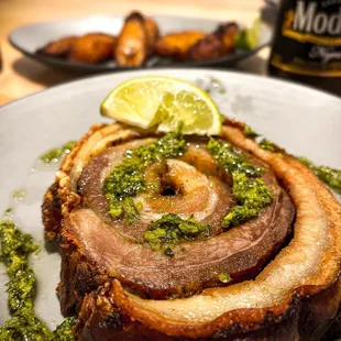 La Pancetta Crocante - porchetta