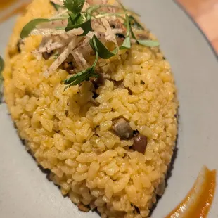 Arroz Con Gandules