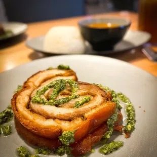La Pancetta Crocante