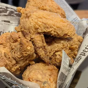 Fried Chicken