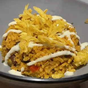 Crocante Rice