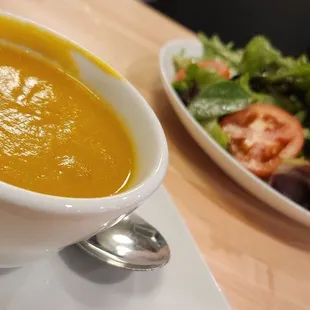 Pumpkin Soup