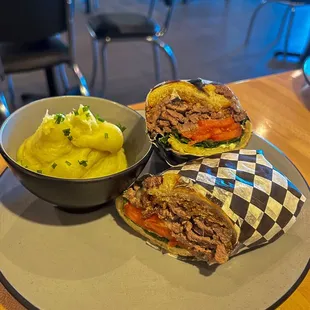 Steak Sandwich