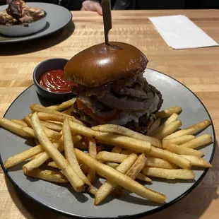 Crocante Burger