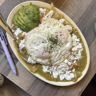 Chilaquiles