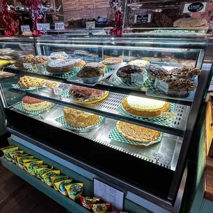 dough desserts, food, donuts